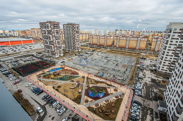 Квартира студия, 29 м² Квартира студия, 29 м²