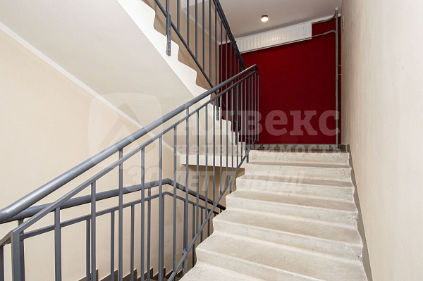 Квартира студия, 35.15 м²