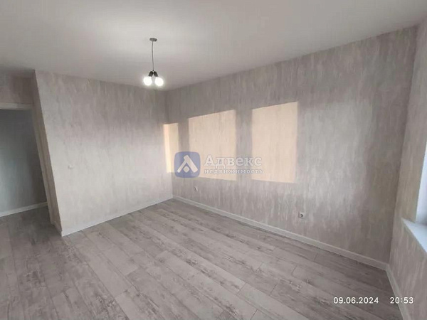 Квартира 2-комн., 53 м²