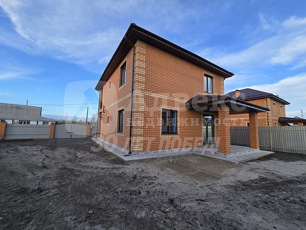 Коттедж 150.7 м²