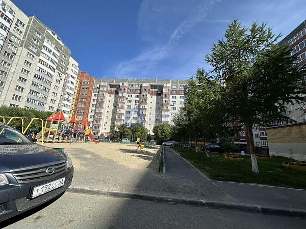 1-к квартира, 44 кв.м.