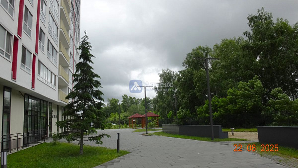Студия, 27 кв.м.