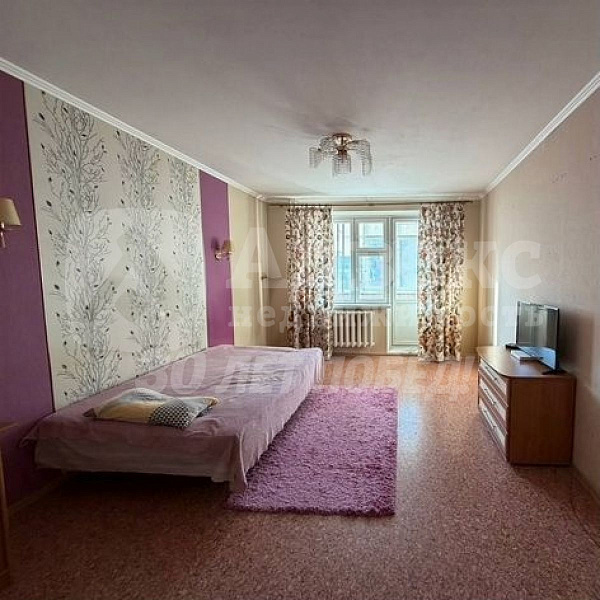 Квартира 1-комн., 44.9 м²