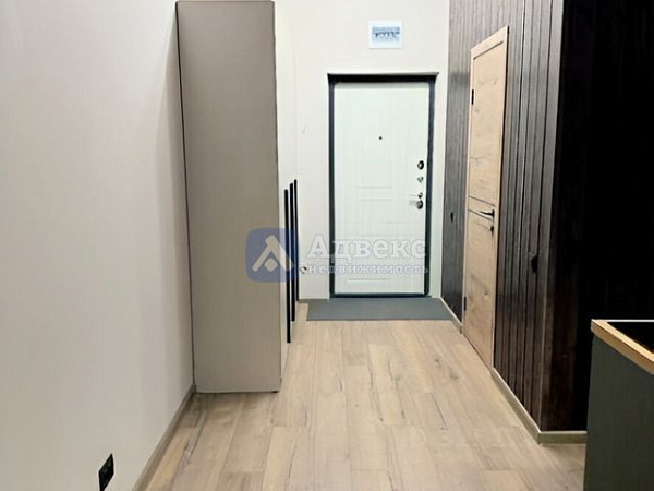 Студия, 27 кв.м.