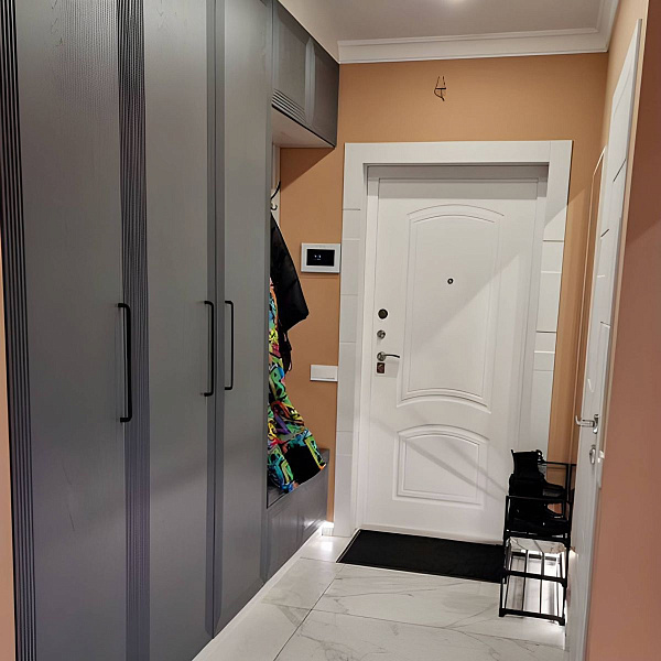 Квартира 4-комн., 128 м²