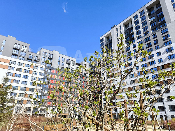 Квартира 1-комн., 47.6 м²