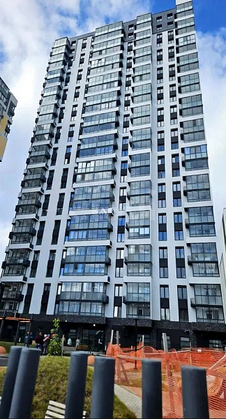 Квартира 2-комн., 58.1 м²