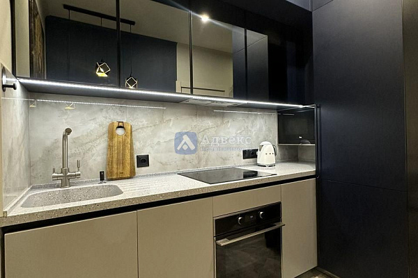 2-к квартира, 49 кв.м.