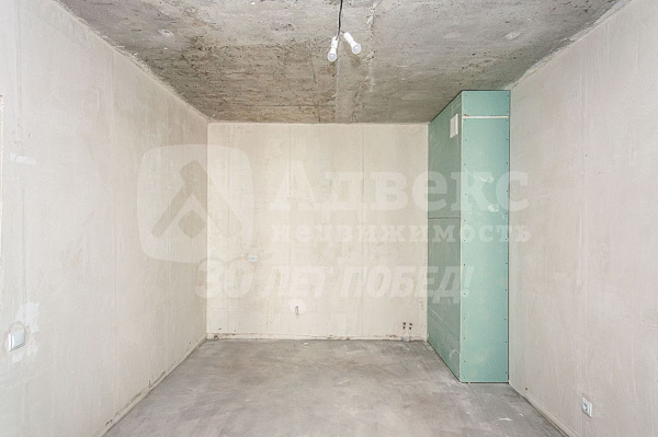 1-к квартира, 45 кв.м.