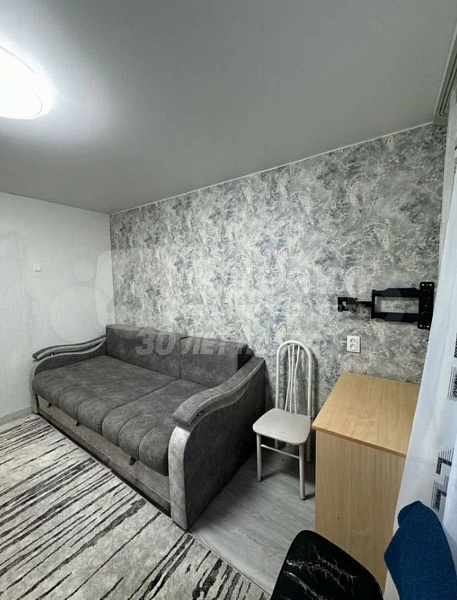 Квартира студия, 21 м²