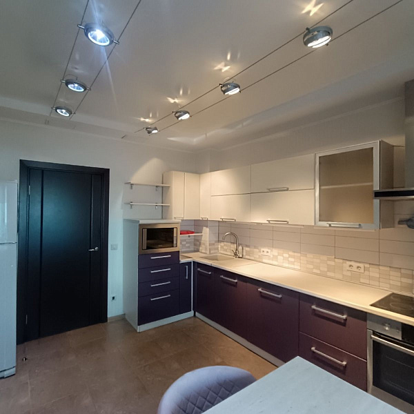 Квартира 3-комн., 94.1 м²