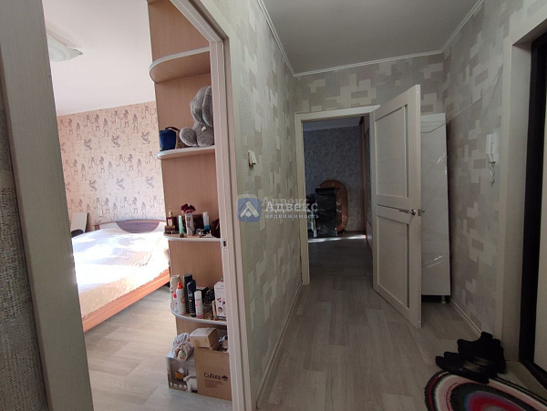 Квартира 2-комн., 50.5 м² Квартира 2-комн., 50.5 м²
