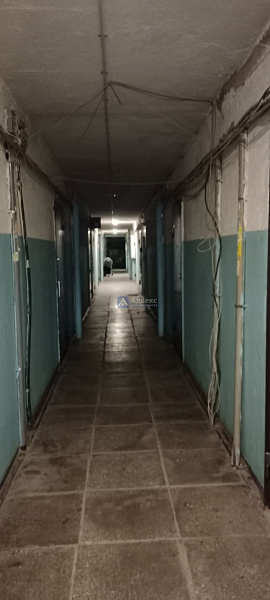 Квартира студия, 12.1 м²