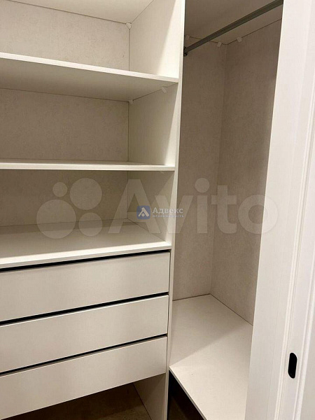 Квартира 1-комн., 41 м² Квартира 1-комн., 41 м²