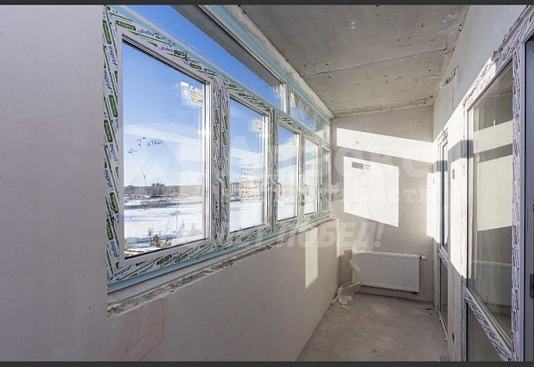 Квартира студия, 28.9 м²