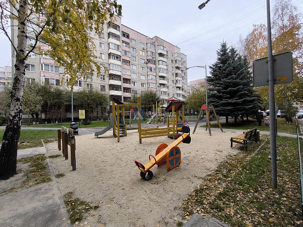Квартира 3-комн., 86.1 м²