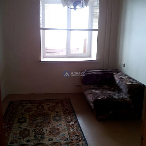 Квартира 3-комн., 64.8 м²