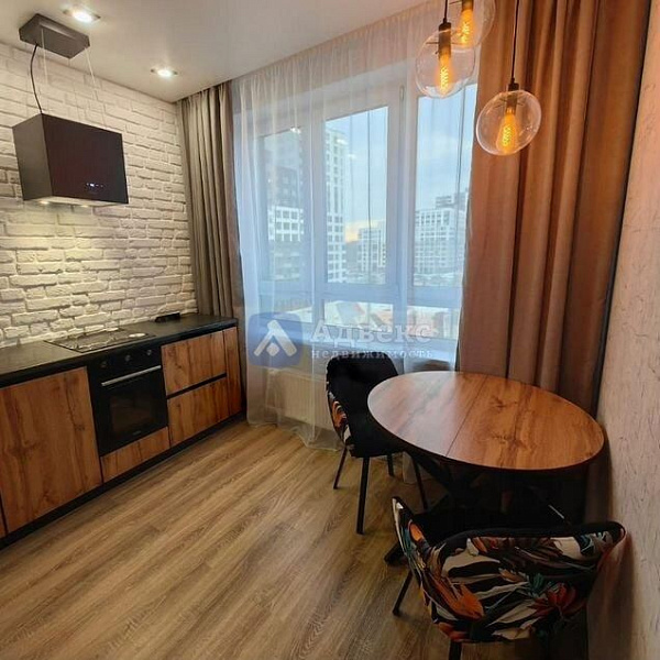 Квартира студия, 27.9 м²