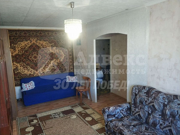 Квартира 1-комн., 31.1 м²