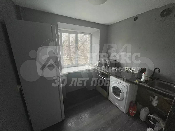 2-к квартира, 44 кв.м.