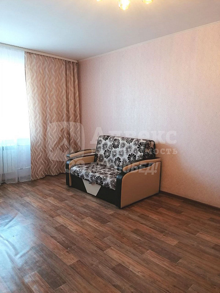 1-к квартира, 40 кв.м.