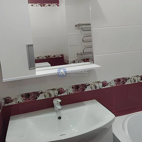 Квартира 1-комн., 36.9 м² Квартира 1-комн., 36.9 м²