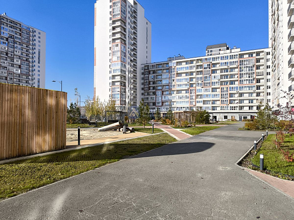 Квартира студия, 24 м² Квартира студия, 24 м²