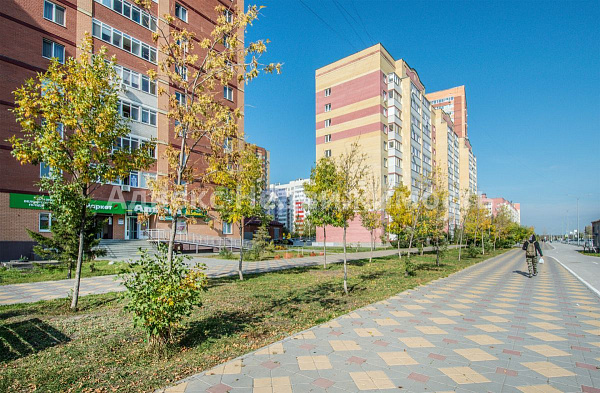 Квартира 1-комн., 35.4 м²