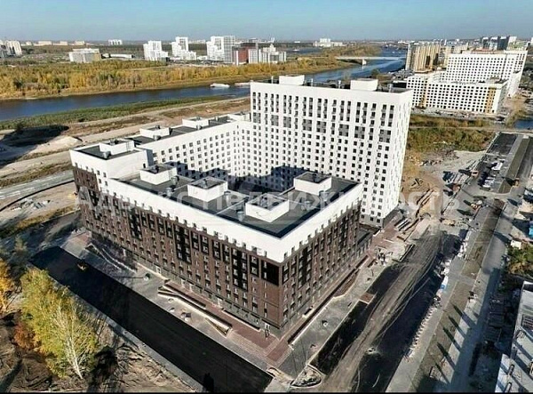 Квартира 1-комн., 32.2 м²