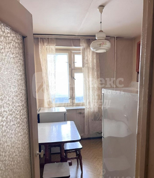 1-к квартира, 33 кв.м.