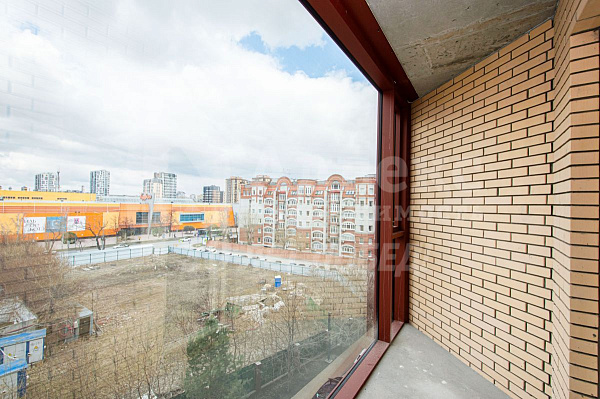 Квартира 3-комн., 110.6 м²