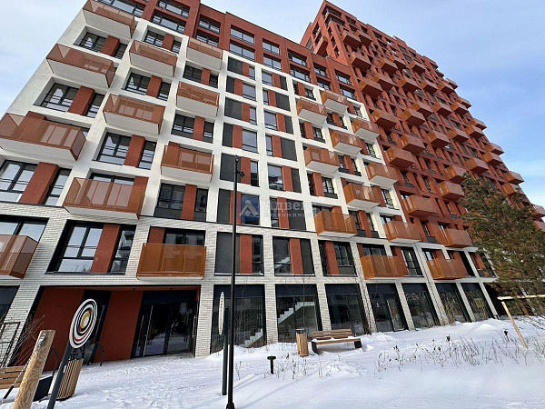 Студия в новостройке, 20 кв.м. Студия в новостройке, 20 кв.м.