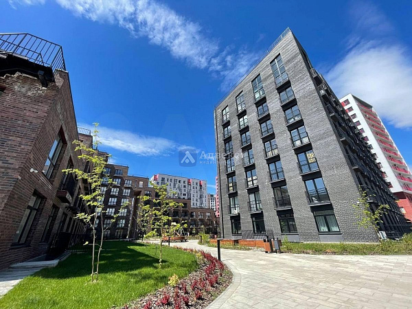 Квартира 2-комн., 62.6 м² Квартира 2-комн., 62.6 м²