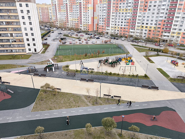 Квартира студия, 17.7 м²