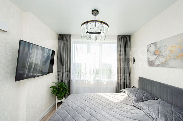 1-к квартира, 42 кв.м.