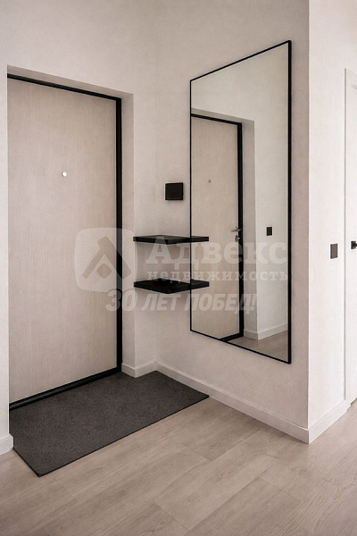 Квартира 2-комн., 80 м²