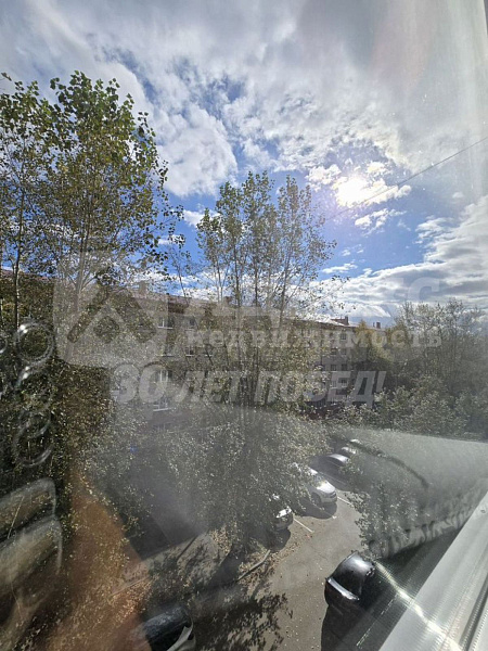 2-к квартира, 43 кв.м.