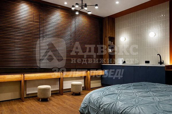 Квартира студия, 27 м²