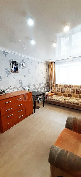Квартира 2-комн., 41.9 м²