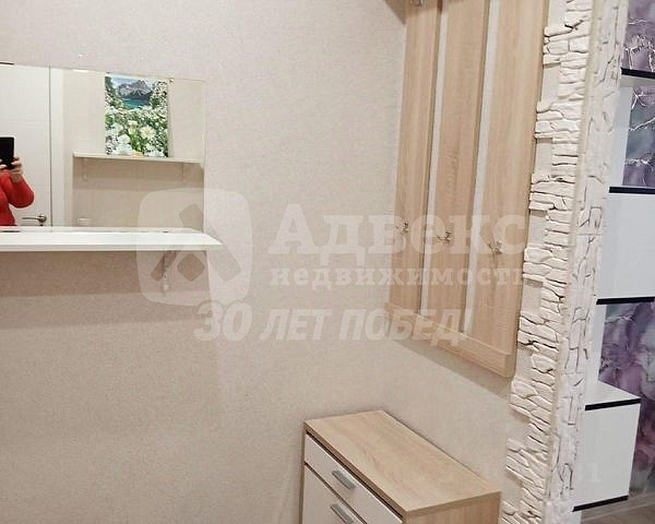 Квартира студия, 33 м²