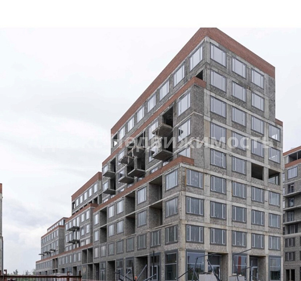 Квартира 1-комн., 37.48 м²