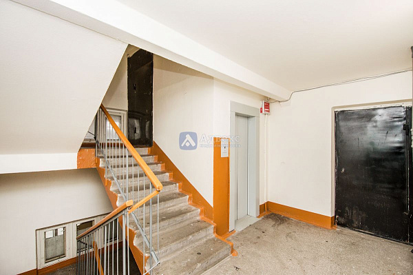 2-к квартира, 62 кв.м.