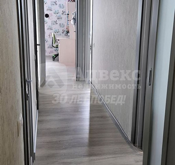 Квартира 2-комн., 65.5 м²