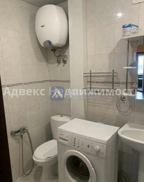 1-к квартира, 33 кв.м.