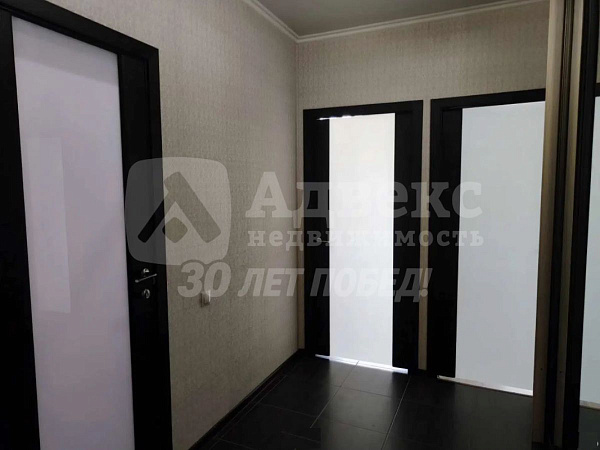 1-к квартира, 39 кв.м.