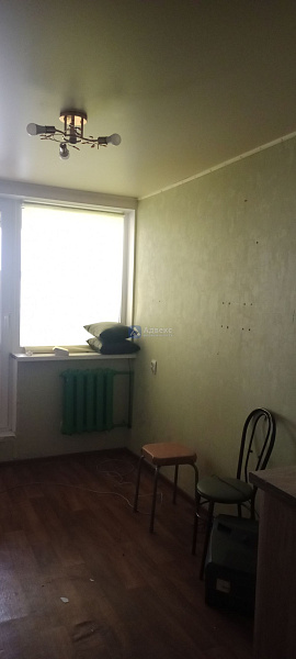 Квартира студия, 12.1 м²