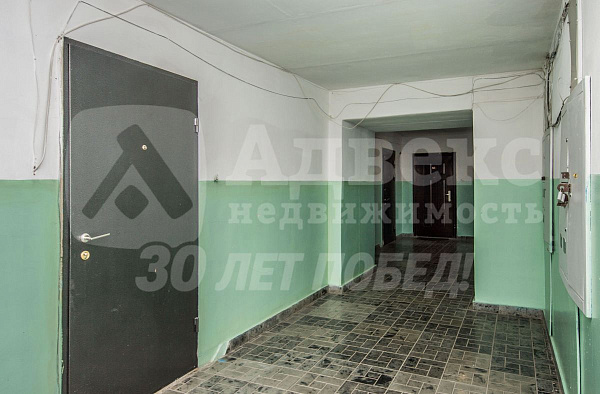 Квартира 1-комн., 50.2 м²