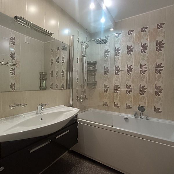 Квартира 3-комн., 94.1 м²
