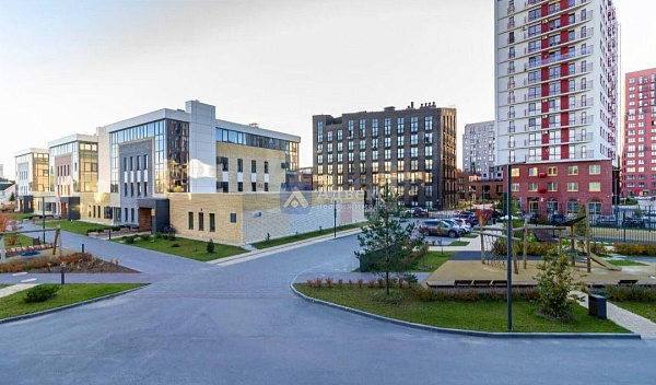 Квартира 3-комн., 108.2 м²