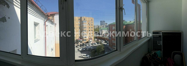 Квартира 3-комн., 110 м²